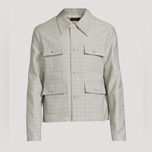 Amiri MA Quad 4 Pocket Jacket size 48/us size 38